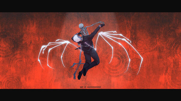 Waltzing With Death